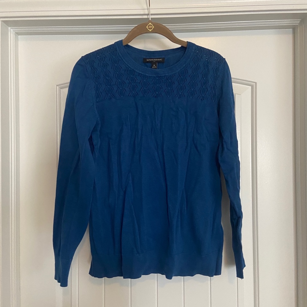 Banana Republic sweater